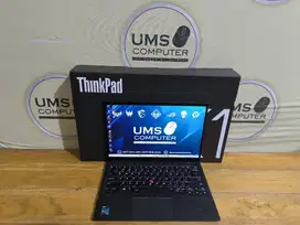 LENOVO THINKPAD NANO GEN 1 CORE I7 1180G7 Ram 16GB SSD 256GB