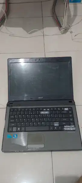 Laptop Acer Apire 4741 Core i5