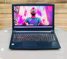 Laptop Aftershock N8xEJEK core i7 gen8 16gb/256gb+1tb MINUS DC/NK
