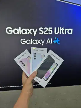 Termurah!!! Samsung A35 8/256 garansi resmi sein 1 tahun