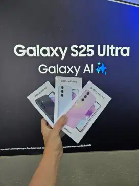 Termurah!!! Samsung A55 8/256 garansi resmi sein 1 tahun