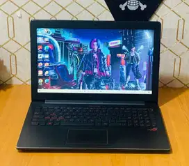 Laptop ASUS G501VW Core i7 Gen6 16gb/256gb 15,6 inc  MINUS DC/NK