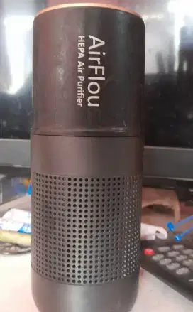 Airflou air purifier hepa