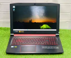 Acer Nitro AN515-51 core i7 gen7 8GB/512GB Dual VGA MINUS DC/NK