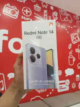 Redmi Note 14 Terbaru Harga Terjangkau Dengan Kualitas Yang Sangat Wah