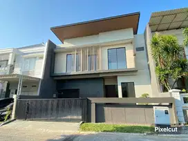 Dijual Rumah Cantik Mewah Puri Widya Kencana Citraland