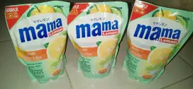Sabun pencuci piring mama lemon 680ml