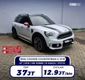 MINI COOPER COUNTRYMAN S JCW