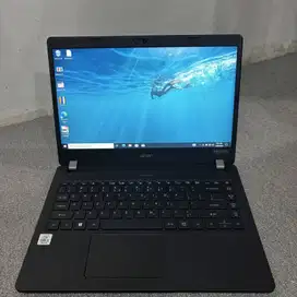 Laptop Acer Travelmate P214 Core i5 Gen 10 Ram 8GB 14inch VR2-N