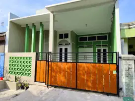 rumah paling nyaman  tipe 72