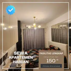 Sewa apartemen Bekasi Sayana Harapan Indah Transit Harian Termurah