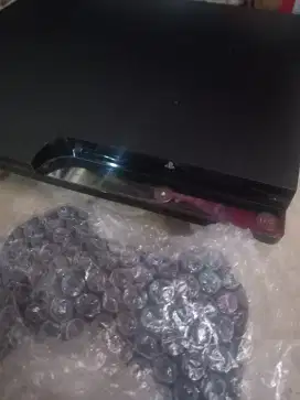 PS 3 SLIM 500 GB FULLSET 90% LIKE NEW