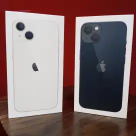 iPhone 13 128 GB ready cicilan hingga 0% dibantu sampe acc
