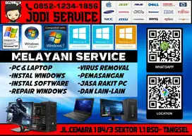 Jasa Reparasi Komputer & Laptop