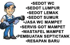 SEDOT WC MURAH BANDA ACEH