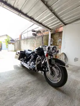 Harley Roadking/Road king 2009 mulusss