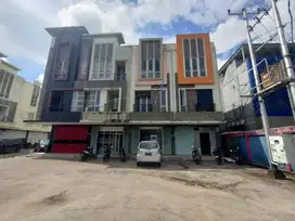 Ruko Ayani Komp.Perdana Square (Hadap Jalan Utama)