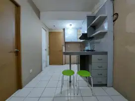 Disewakan apartemen bulanan tahunan fullfurnish tipe 2BR c1520