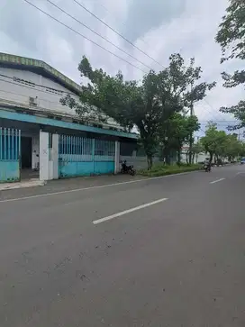 DISEWAKAN GUDANG Di Jl Taman Tenaga, Malang