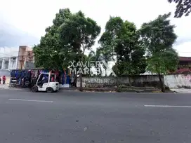 Disewakan Ruang Usaha Poros Jalan Mayjend Panjaitan Malang