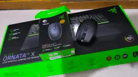 KEYBOARD GAMING RAZER + FANTECH