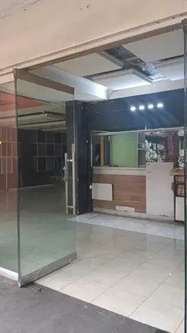 Dijual Bangunan Komersial Bekas Hotel di Bandung