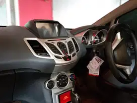 Ford Fiesta 2012 Bensin