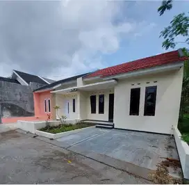 Rumah Murah Purwokerto Area Utara Cluster Sejuk Akses Mobil