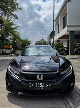 Honda Civic Turbo ES 2020 A/T