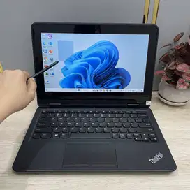 Laptop Lenovo Thinkpad YOGA 11E Celeron N4100 RAM 8GB TOUCH  ETM/NK