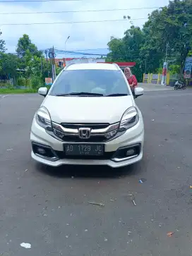 Dijual Mobilio RS CVT Tahun 2015