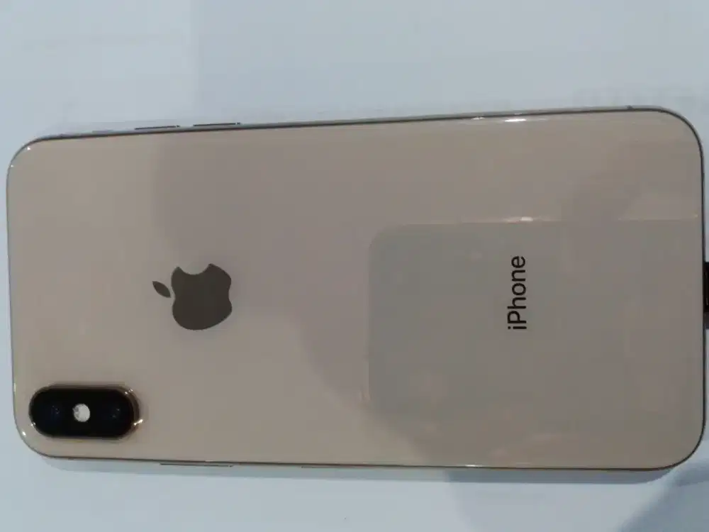 iPhone XS ROSE GOLD Sinyal Permanen