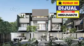 DI JUAL RUMAH 3 LANTAI DEKAT BINTARO