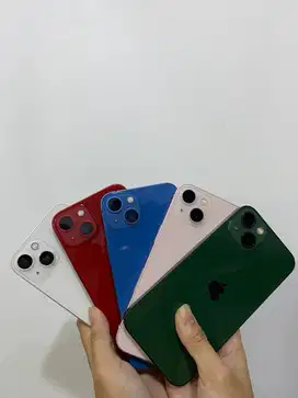IPHONE 13 MINI 128GB SECOND ORIGINAL BERKUALITAS