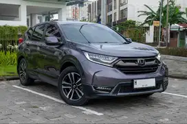 [LOKAL H] HONDA CRV TURBO PRESTIGE 1.5 2017 A/T ( ABU ABU )