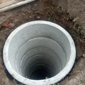 SUMUR RESAPAN SERVIS POMPA KURAS TANDON SEDOT WC