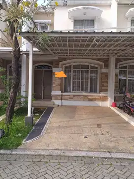 Rumah DiJUAL Di Green Lake City Closter West Europe