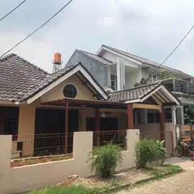 Rumah Villa Gunung Lestari Ciputat Tangerang Selatan Kota .