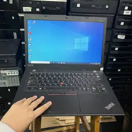 Laptop Murah Lenovo Thinkpad L480 Core i5 Gen8TH Ram 8/256Gb R-VR2
