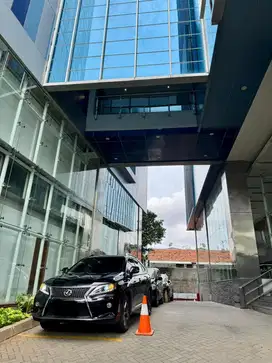 THE BEST LEXUS RX270 F SPORT EDITION