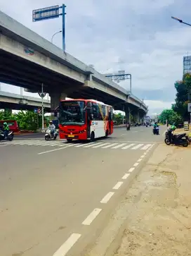 Tanah dalam Komplek Billymoon Pondok Kelapa Jakarta Timur