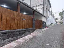 Rumah Induk + Kost Mayjend Panjaitan Dalam Kota Malang