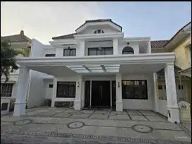 Jual Rumah Pakuwon City NEW Gress American Style