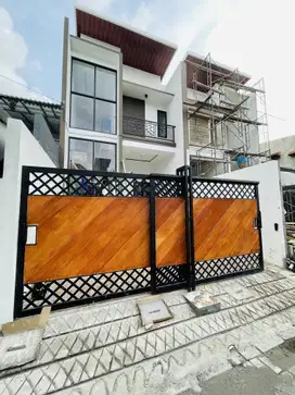 RUMAH KOST JL KEMBAR BUMI MARINA 10KAMAR LARIS MAHASISWA ITS