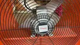 KIPAS BLOWER PORTABEL VENTILATOR AXIAL FAN NAGASAKI 20 inch