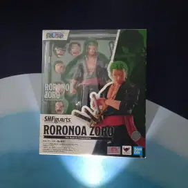 SHF S.H.Figuarts Roronoa Zoro Raid On Onigashima