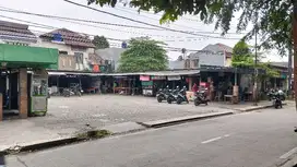 jual tanah kapling jalan utama perumahan