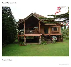 DI JUAL VILLA VIEW KEBUN DI BEDUGUL BALI