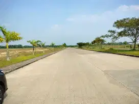 tanah 25 ha, kawasan industri, Cikande.