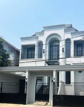 HOT SALE Rumah Mewah Brandnew Siap Huni di Bintaro Jaya Sektor 3